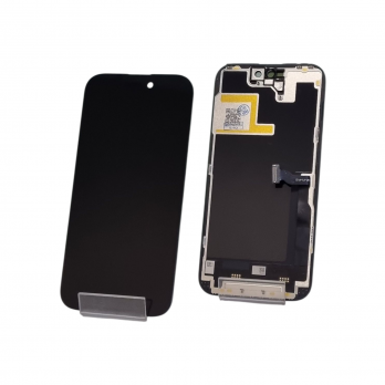 Дисплей iPhone 14 Pro модуль в сборе черный (HD In-Cell LW PREMIUM)