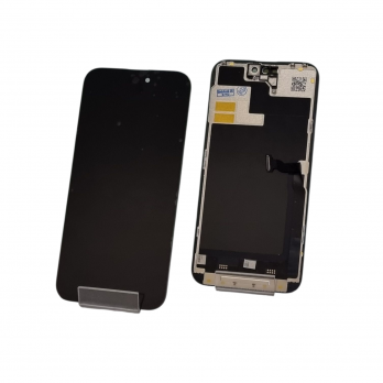 Дисплей iPhone 14 Pro Max модуль в сборе черный (HD In-Cell LW PREMIUM)