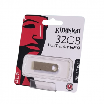 32 ГБ USB-флеш накопитель USB 3.1 скорость чтения до 30 мб/сек