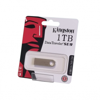 1 ТБ USB-флеш накопитель USB 3.1 скорость чтения до 30 мб/сек