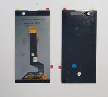 Дисплей Sony Xperia XA2/H4113 с сенсором черный