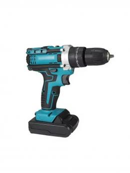 Шуруповерт аккумуляторный 2 АКБ 24 предмета