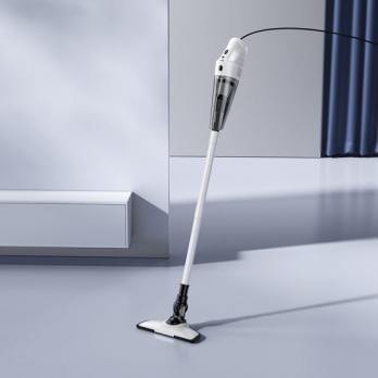 Пылесос вертикальный проводной Hoco HY10 3в1 0.85л 4.2м белый