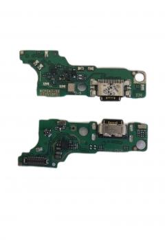 Нижняя плата Tecno Pova 7 5G (LI7) с разъемом зарядки и микрофоном