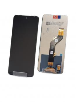 Дисплей Tecno Pova 7 Neo (LG6) с сенсором черный (Incell)