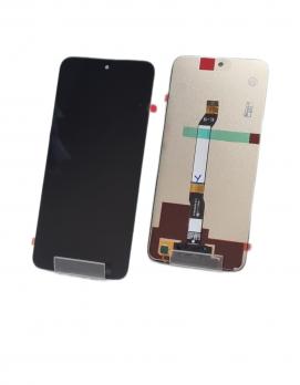 Дисплей Xiaomi Redmi 15 (25062RN2DY) черный с сенором (In-Cell)