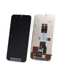 Дисплей Xiaomi Redmi 15c (25078RA3EY) черный с сенором (In-Cell)