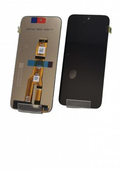 Дисплей Huawei Honor X6c (NIC-LX1) с сенсором черный без рамки (OR ref in-Cell)