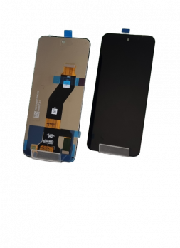 Дисплей Tecno Spark Go 2 (KM4) с сенсором черный (OR Ref)