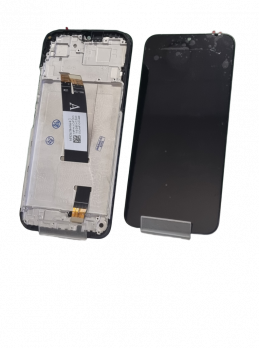 Дисплей Xiaomi Redmi 15c (25078RA3EY) модуль в рамке (In-Cell)