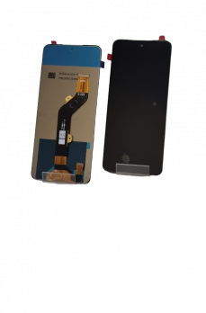 Дисплей Tecno Pova 4/Pova Neo 2/Pova Neo 3/Infinix Hot 12 Play/Hot 12/Hot 20 4G/Hot 20 Play (LG7N/LG6N/LH6N/X6816D/x6817/x6826b/x6825)  с сенсором чер