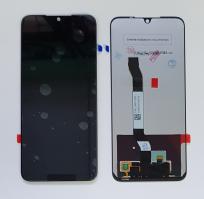 Дисплей Xiaomi Redmi Note 8T (m1908C3XG) черный с сенсором (COG in-Cell)