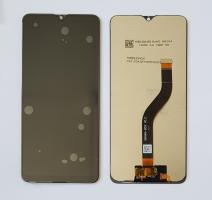 Дисплей Samsung Galaxy A20S 2019/SM A207F/DS с сенсором черный (In-Cell)
