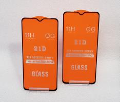 Защитное стекло 5d для Xiaomi Mi 9 M1902F1G, черное