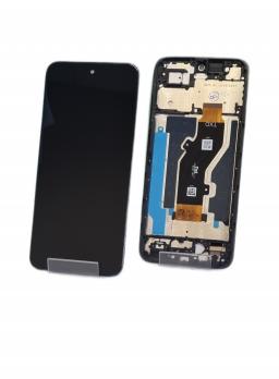 Дисплей для Tecno Spark Go 1 (KL4) в сборе с рамкой (OR In-Cell)