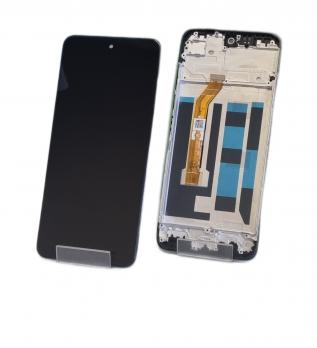 Дисплей для Realme C71/P3 Lite 4G (RMX5303/RMX5300) в сборе с рамкой (OR in-Cell)