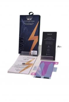 Аккумулятор DEJI для iPhone 15 стандартной емкости Premium - 3349 mAh