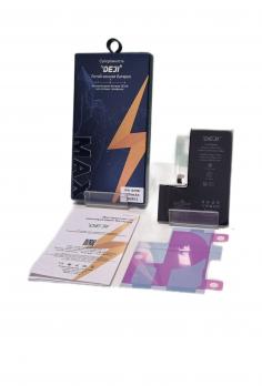 Аккумулятор DEJI для iPhone 15 Pro стандартной емкости Premium - 3274 mAh