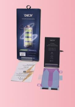 Аккумулятор DEJI для iPhone 15 Plus стандартной емкости Premium - 4383 mAh