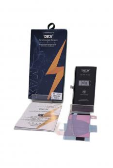 Аккумулятор DEJI для iPhone 13 mini увеличенной емкости Premium - 2550 mAh