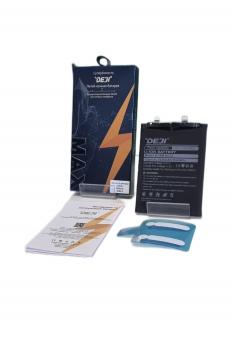 Аккумулятор DEJI для Xiaomi Poco X6 5G/Redmi Note 13 Pro 5G (BM5V) Premium - 5020mAh