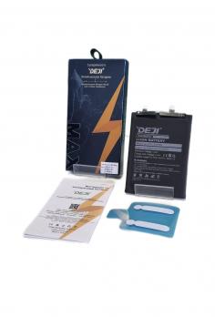 Аккумулятор DEJI для Xiaomi 13T/Note 13 Pro 4G/Note 14S/Note 14T/Poco M6 Pro 4G/Poco X6 Pro 5G/ (BM5T) Premium - 4900mAh