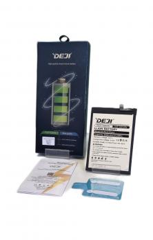 Аккумулятор DEJI для Infinix Note 10 Pro/Infinix Note 11 Pro/Infinix Note 11S/Hot 30 4G/Hot 40/Hot 40 Pro/Hot 50 Pro (BL-49JX) Premium - 5000mAh