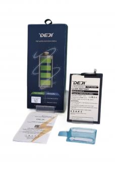 Аккумулятор DEJI для Infinix Hot 10 Lite/Hot 10S/Hot 12i/Hot 20i/Smart 6/Smart 6 HD/Smart 6 Plus (BL-49FX) Premium - 5000mAh