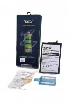 Аккумулятор DEJI для Infinix Hot 10 Play/Hot 11/Hot 11 Play/Hot 12 Play/Hot 20 Play/Hot 30 Play (BL-58BX) Premium - 6000mAh