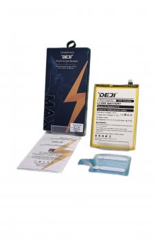 Аккумулятор DEJI для Realme C15/Realme C25/Realme C25s/Narzo 30A/Narzo 50A (BLP793) Premium - 6000mAh