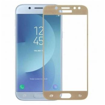 Защитное стекло 5d для Samsung Galaxy J7 2017, SM J730