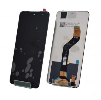 Дисплей для Tecno Pova Neo 2, с сенсором черный