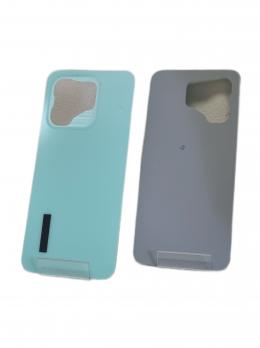 Задняя крышка infinix Hot 50i (X6531b) зеленый шалфей