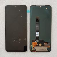 Дисплей Xiaomi Mi 9 (M1902F1G) черный с сенсором (Oled)