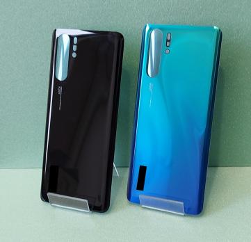 Задняя крышка Huawei P30 Pro (VOG-L29/VOG-L09/VOG-L04/VOG-AL00) синяя