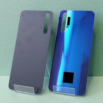 Задняя крышка Huawei Nova 5T (YAL-L21) синяя