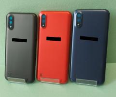 Задняя крышка Samsung Galaxy A01/SM A015F/DS/G красная