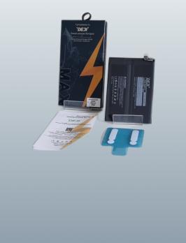 Аккумулятор DEJI для Xiaomi Redmi Note 14 4G (BR50) - 5500mAh