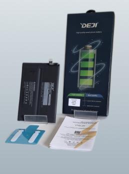Аккумулятор DEJI для Xiaomi Redmi 15C 4G/Poco C85 4G (BN68) - 6000mAh