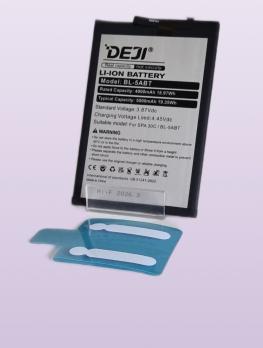 Аккумулятор DEJI BL-5ABT совместим с BL-5ABX для Tecno Spark 30 4G/5G/Spark 30C 4G/infinix Hot 50 4G/Hot 50i - 5000mAh