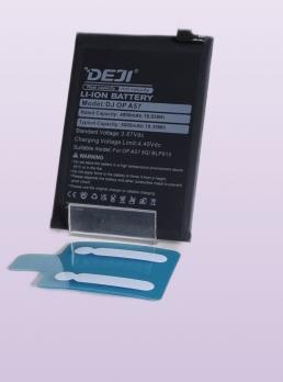 Аккумулятор DEJI BLP915 Oppo A17/A17k - 5000 mAh