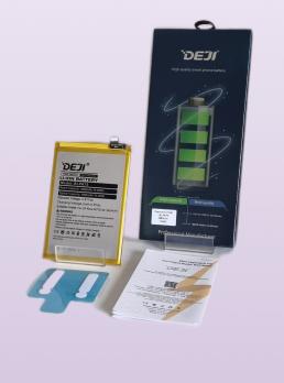 Аккумулятор DEJI BLPA75 совместим с BLPA83 Realme C61/Realme C63 4G/Realme Note 60 - 4880 mAh