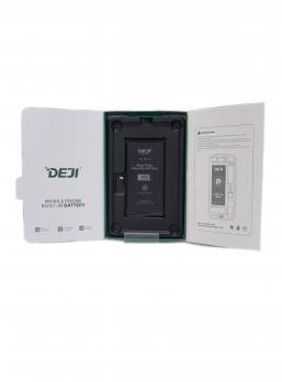 Аккумулятор DEJI для iPhone 12/iPhone 12 Pro увеличенной емкости (б/у микросхема без ошибки) - 3310 mAh