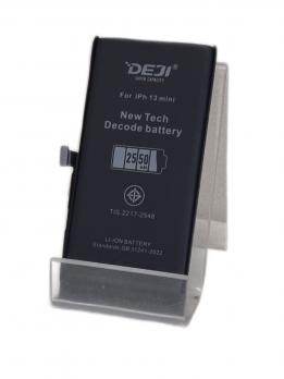 Аккумулятор DEJI для iPhone 13 mini увеличенной емкости (б/у микросхема без ошибки) - 2550 mAh