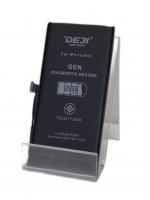 Аккумулятор DEJI для iPhone 13 mini увеличенной емкости (новая микросхема без ошибки) - 2550 mAh