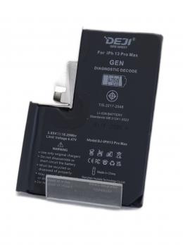 Аккумулятор DEJI для iPhone 13 Pro Max увеличенной емкости (новая микросхема без ошибки) - 4750 mAh