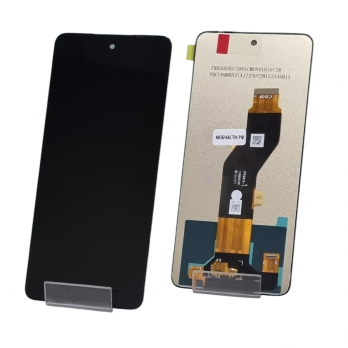 Дисплей Tecno Spark 20C/infinix Smart 8/infinix Smart 8 Plus (BG7N/X6525/X6526) в сборе с тачскрином (OR in-Cell)