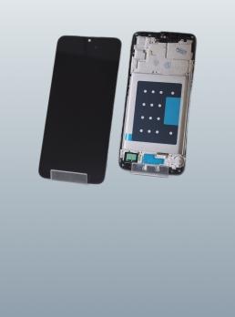 Дисплей Samsung Galaxy A16/SM A165F модуль в рамке (Full-Oled)