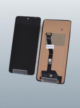 Дисплей Xiaomi Redmi Note 15 4G (2510DRA23E) черный с сенором (In-Cell)