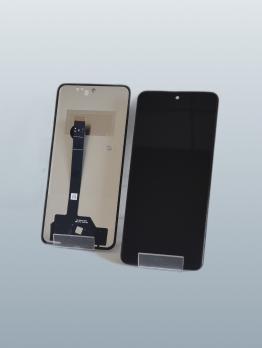 Дисплей Xiaomi Redmi Note 15 Pro 4G (25100RA69G) черный с сенором (In-Cell)